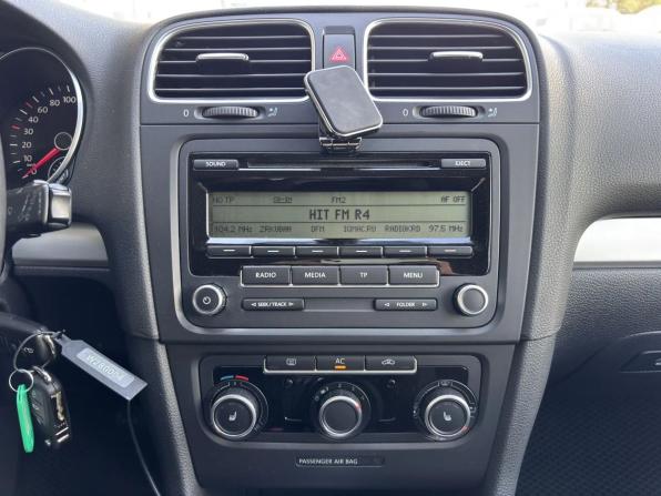 Volkswagen Golf VI с пробегом 2011 года, цена 699 000 рублей, 256530 км, хэтчбек, Автокод Объявления