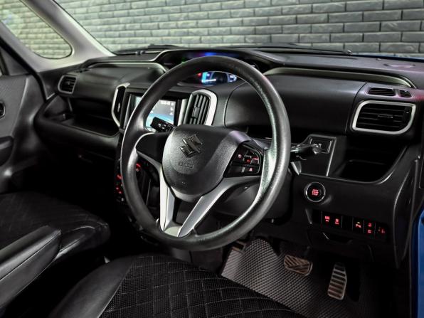 Suzuki Solio III с пробегом 2019 года, цена 980 000 рублей, 109027 км, минивэн, Автокод Объявления