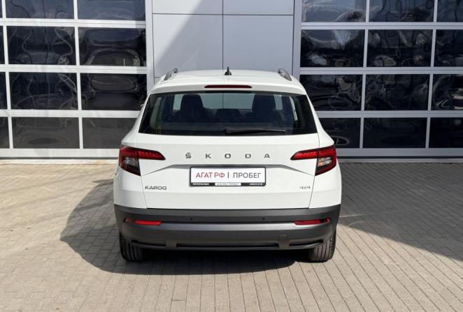 Skoda Karoq I с пробегом 2022 года, цена 2 690 000 рублей, 83025 км, внедорожник, Автокод Объявления