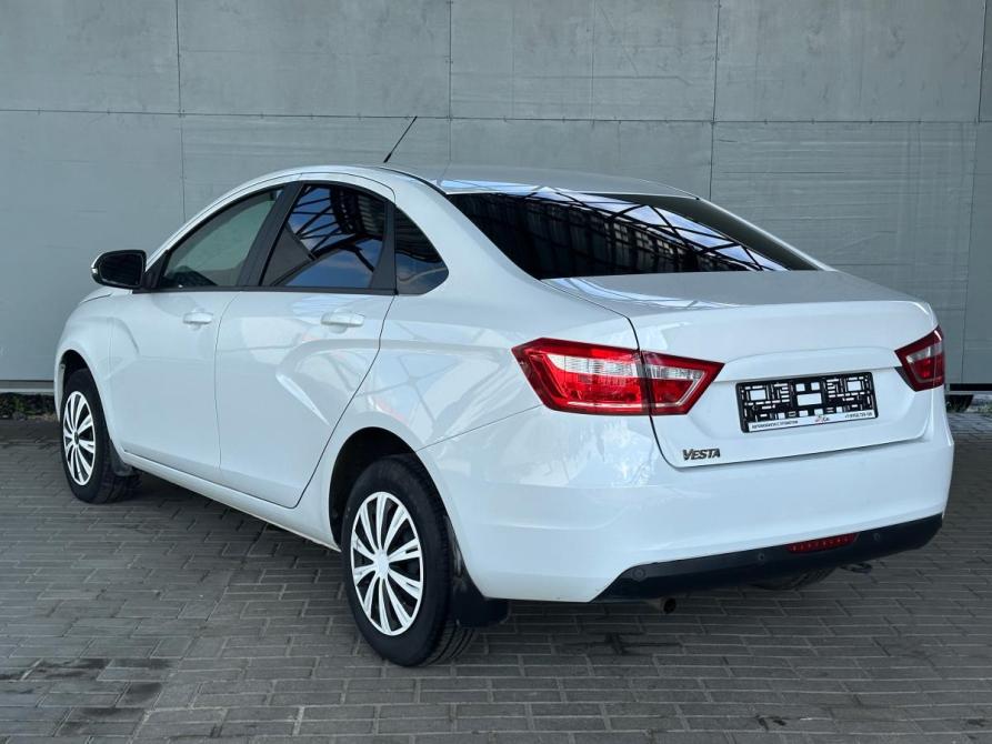 Lada (ВАЗ) Vesta I Тамбов  - изображение 6