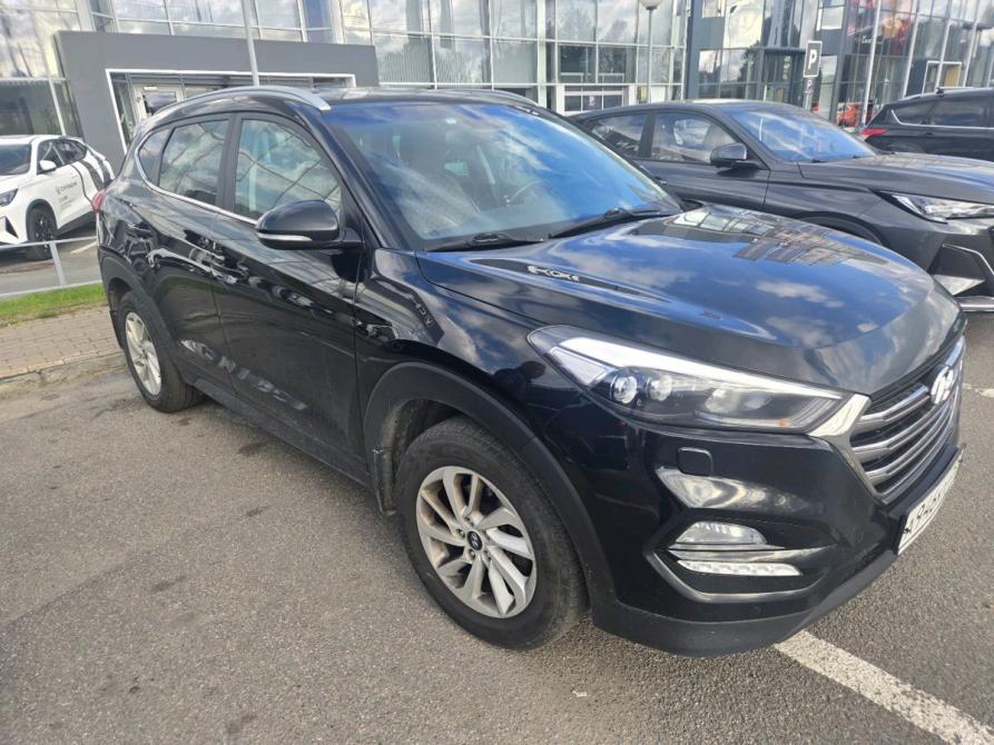 Hyundai Tucson III Санкт-Петербург  - изображение 4