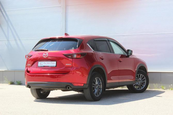 Mazda CX-5 II с пробегом 2020 года, цена 2 597 000 рублей, 134177 км, внедорожник, Автокод Объявления