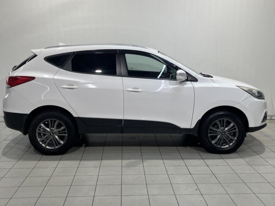 Hyundai ix35 I Рестайлинг Курск  - изображение 2