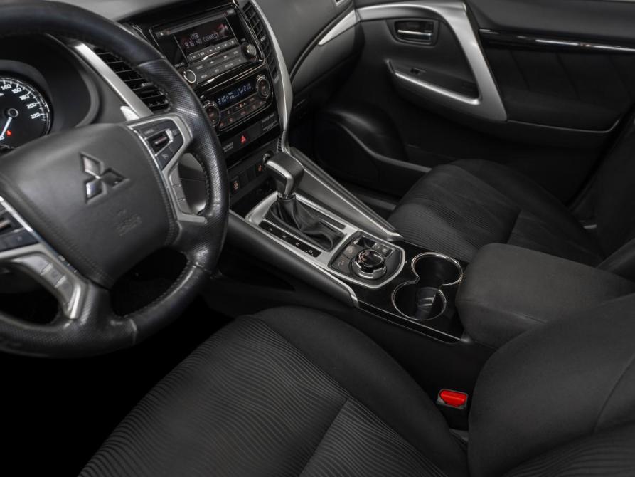 Mitsubishi Pajero Sport III Москва  - изображение 14
