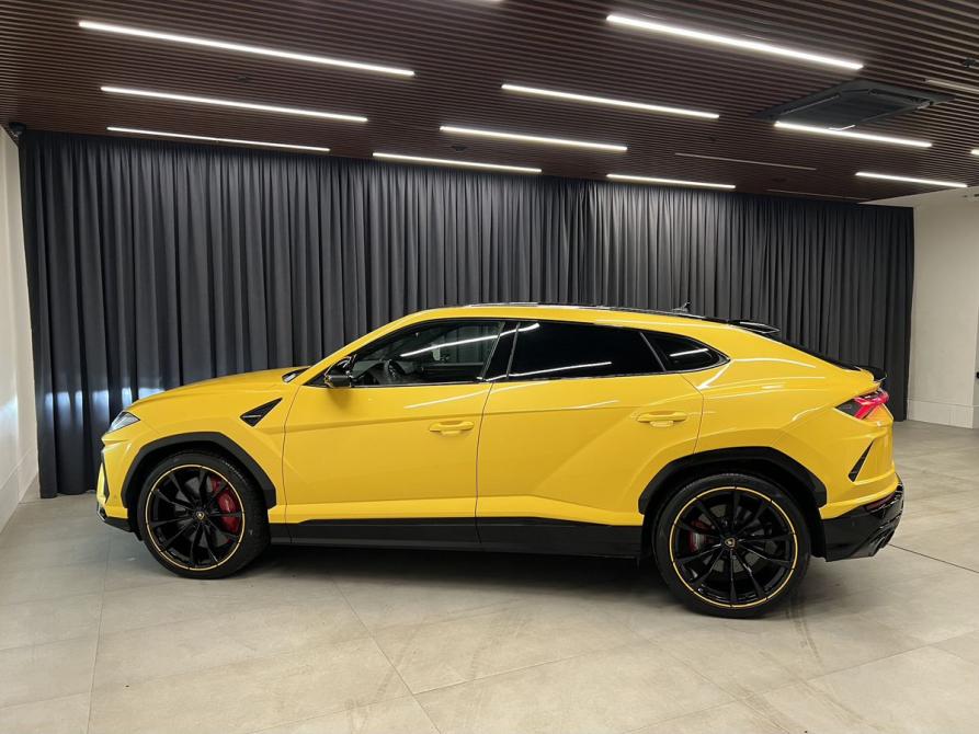 Lamborghini Urus I Москва  - изображение 2