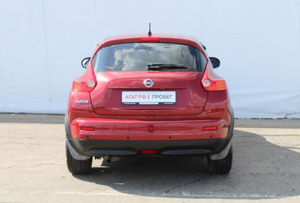 Nissan Juke I Нижний Новгород  - изображение 6
