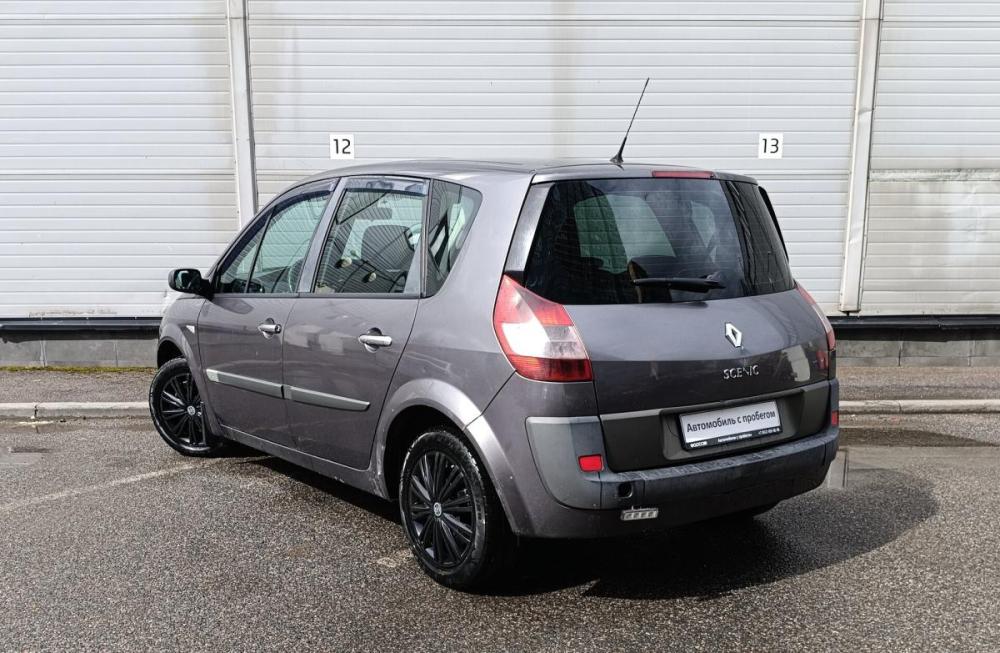 Renault Scenic II Санкт-Петербург  - изображение 7