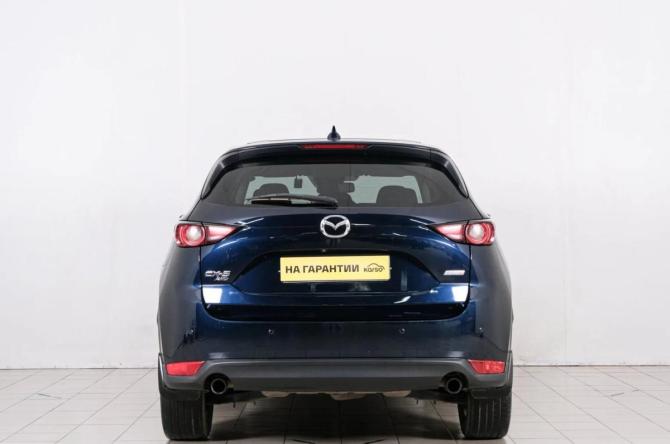Mazda CX-5 II с пробегом 2017 года, цена 2 249 000 рублей, 208600 км, внедорожник, Автокод Объявления