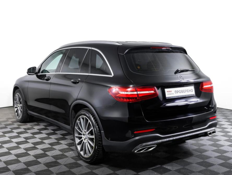 Mercedes-Benz GLC I (X253) Москва  - изображение 7