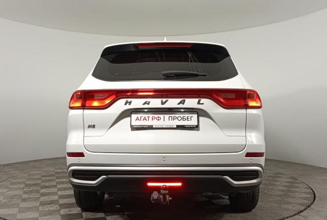 Haval M6 II с пробегом 2023 года, цена 1 370 000 рублей, 161620 км, внедорожник, Автокод Объявления