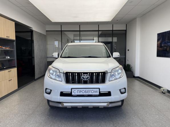 Toyota Land Cruiser Prado 150 Series с пробегом 2011 года, цена 2 850 000 рублей, 219000 км, внедорожник, Автокод Объявления