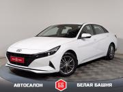 Hyundai Elantra VII (CN7) Екатеринбург  - изображение 21