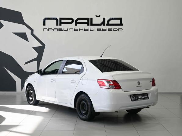 Peugeot 301 I с пробегом 2014 года, цена 599 900 рублей, 194000 км, седан, Автокод Объявления