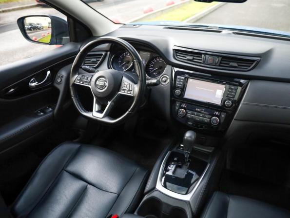 Nissan Qashqai II Рестайлинг с пробегом 2019 года, цена 1 899 000 рублей, 143876 км, внедорожник, Автокод Объявления