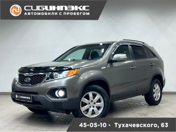 Kia Sorento II с пробегом 2010 года, цена 1 035 000 рублей, 195000 км, внедорожник, Автокод Объявления