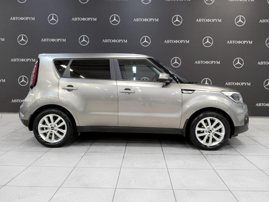Kia Soul II Рестайлинг Москва  - изображение 4