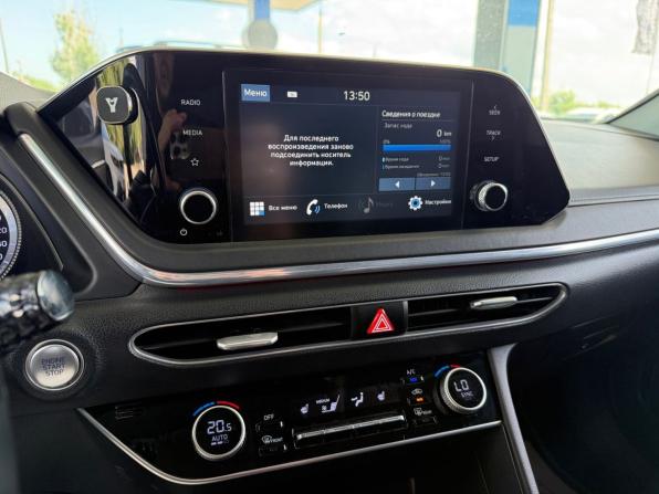 Hyundai Sonata VIII (DN8) с пробегом 2019 года, цена 2 089 000 рублей, 116000 км, седан, Автокод Объявления