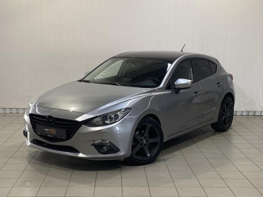 Mazda 3 III (BM) Курск  - изображение 1
