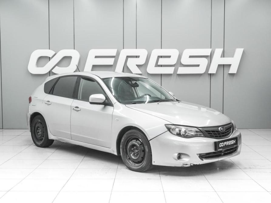Subaru Impreza III Ростов-на-Дону  - изображение 1
