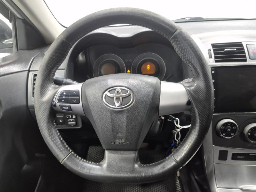 Toyota Corolla X (E140 E150) Рестайлинг Воронеж  - изображение 11
