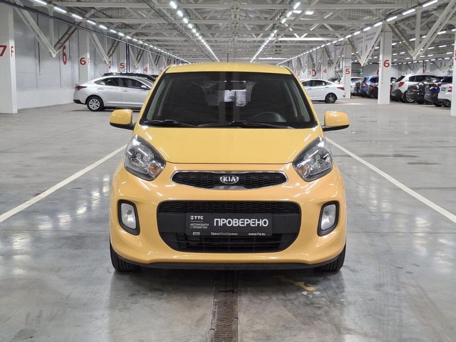 Kia Picanto II Рестайлинг Казань  - изображение 2