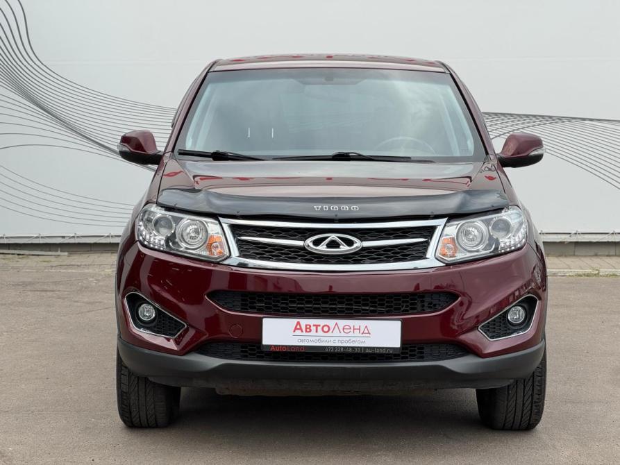 Chery Tiggo 5 I Воронеж  - изображение 2