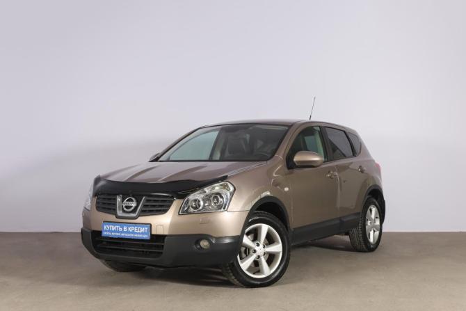 Nissan Qashqai I с пробегом 2008 года, цена 899 000 рублей, 362000 км, внедорожник, Автокод Объявления