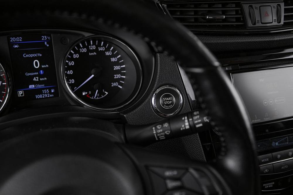 Nissan X-Trail III Рестайлинг Москва  - изображение 15