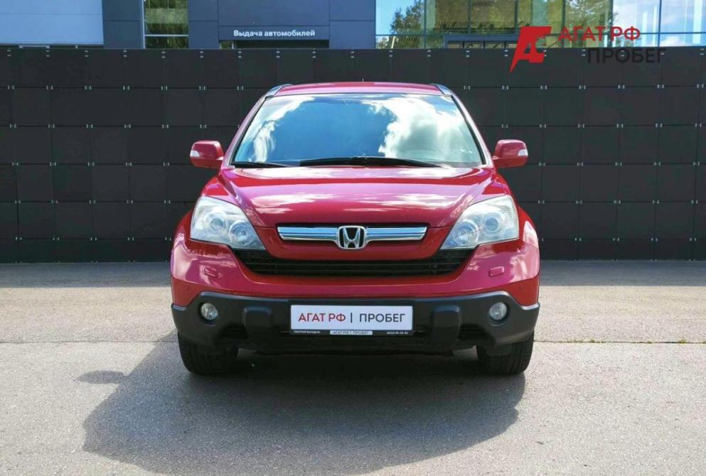 Honda CR-V III Сыктывкар  - изображение 2