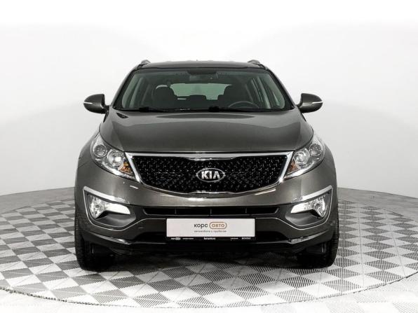 Kia Sportage III Рестайлинг с пробегом 2014 года, цена 1 340 100 рублей, 141153 км, внедорожник, Автокод Объявления