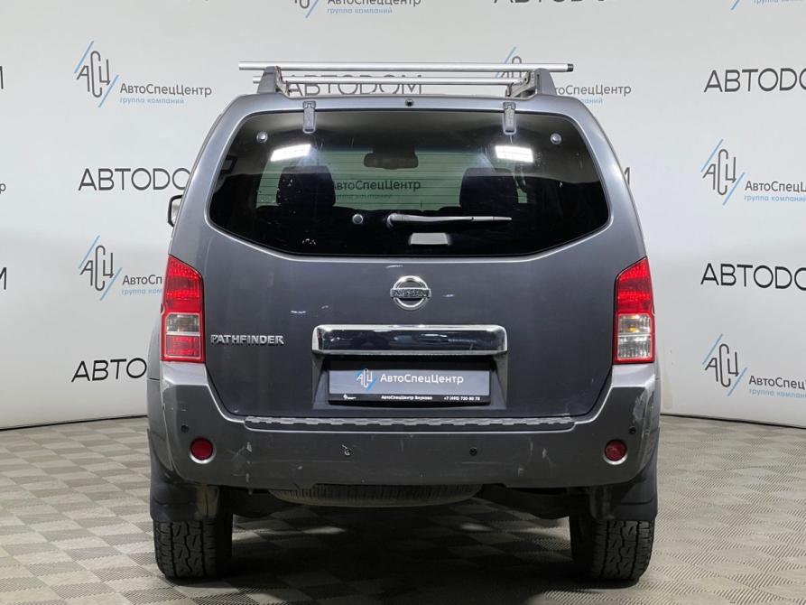 Nissan Pathfinder III Рестайлинг Москва  - изображение 6