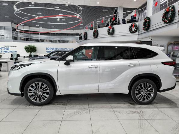 Toyota Highlander IV (XU70) с пробегом 2025 года, цена 5 350 000 рублей, 1500 км, внедорожник, Автокод Объявления