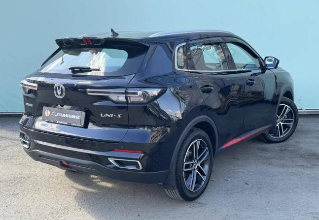 Changan CS55 Plus II с пробегом 2024 года, цена 2 259 000 рублей, 24471 км, внедорожник, Автокод Объявления