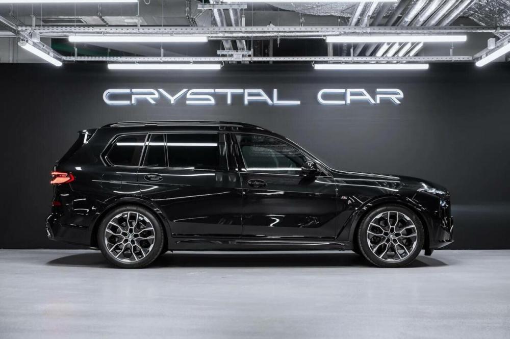 BMW X7 I (G07) Рестайлинг Москва  - изображение 8