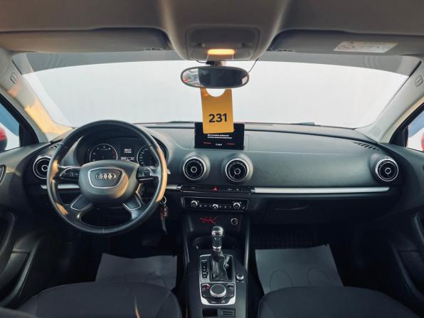 Audi A3 III (8V) с пробегом 2014 года, цена 1 190 000 рублей, 231000 км, седан, Автокод Объявления