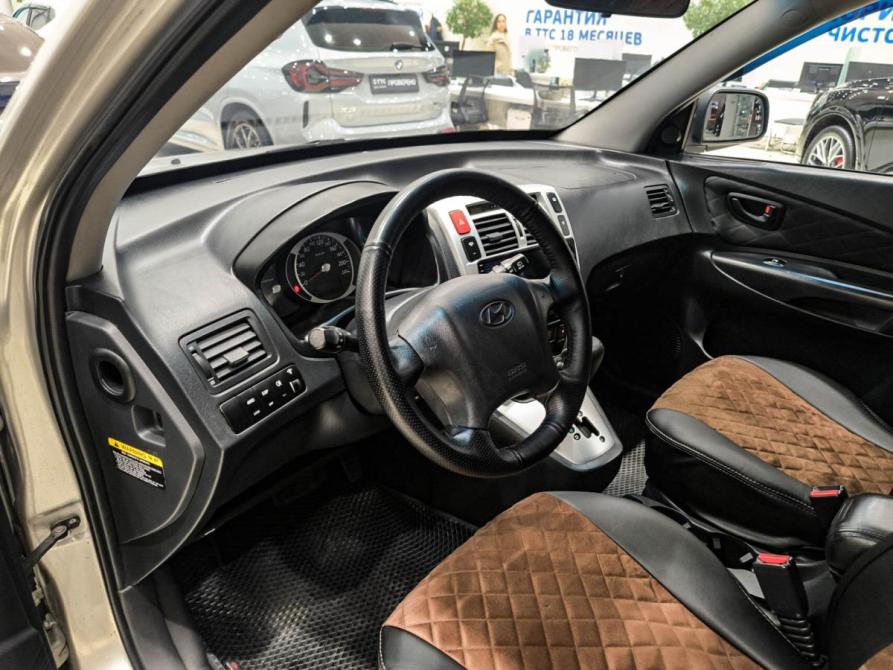 Hyundai Tucson I Казань  - изображение 20