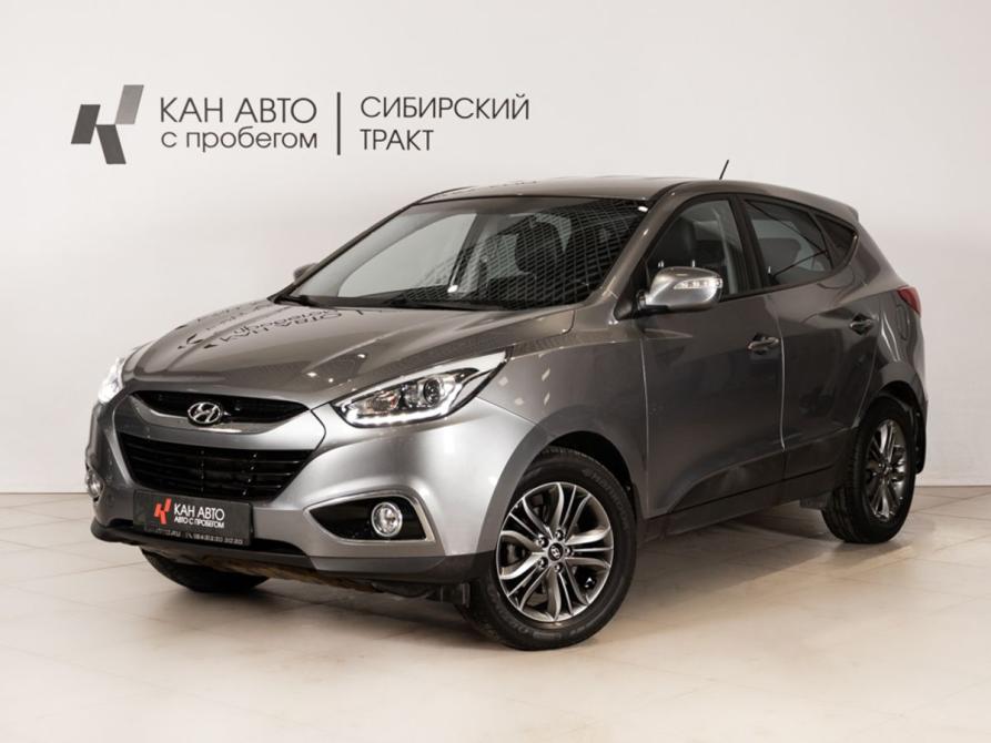 Hyundai ix35 I Рестайлинг Казань  - изображение 1