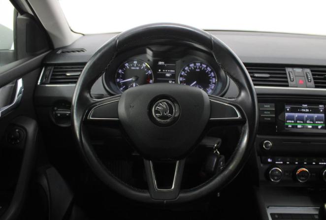 Skoda Octavia III (A7) с пробегом 2017 года, цена 1 475 000 рублей, 116163 км, лифтбек, Автокод Объявления