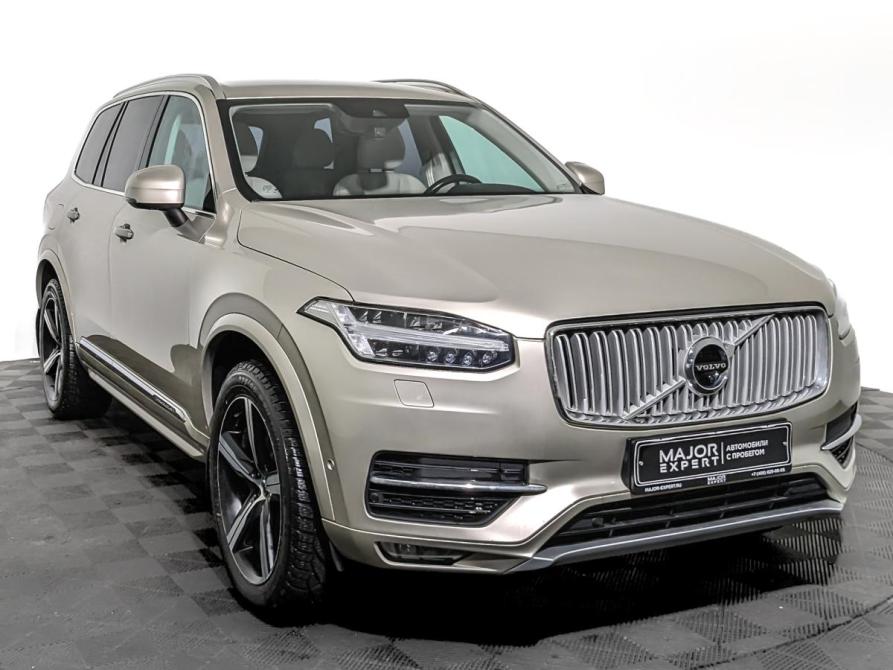 Volvo XC90 II Москва  - изображение 3