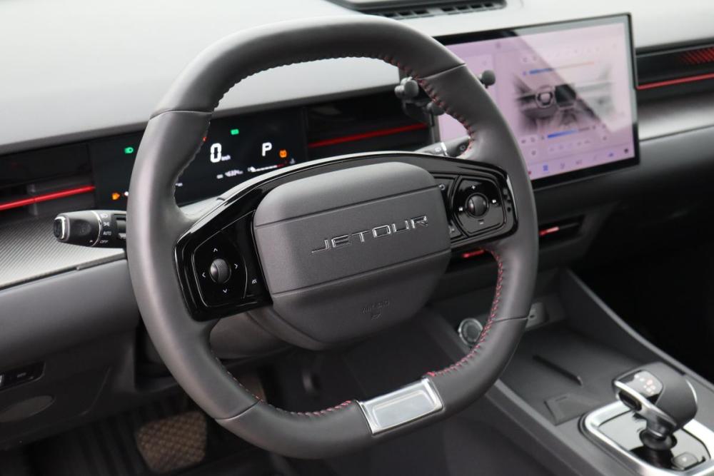 JETOUR Dashing I Санкт-Петербург  - изображение 7