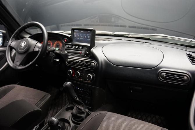 Lada (ВАЗ) Niva с пробегом 2021 года, цена 937 000 рублей, 69700 км, внедорожник, Автокод Объявления