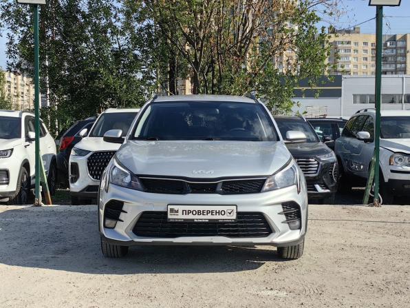 Kia Rio IV Рестайлинг с пробегом 2022 года, цена 1 829 000 рублей, 43000 км, хэтчбек, Автокод Объявления