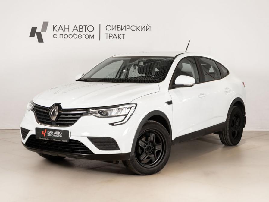 Renault Arkana I Казань  - изображение 1