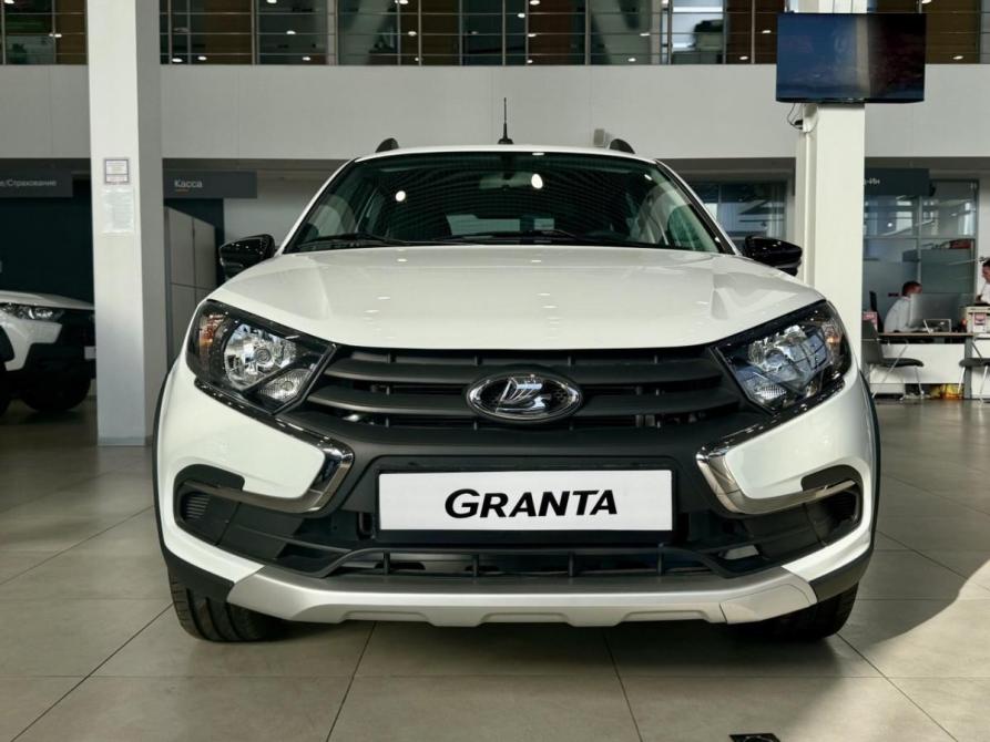 Lada (ВАЗ) Granta I Рестайлинг Нижний Новгород  - изображение 2