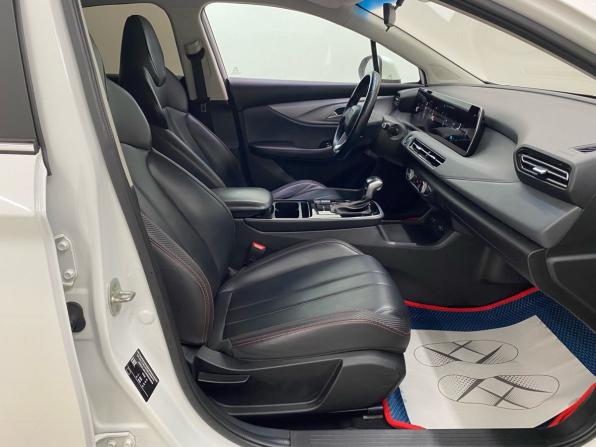 BAIC U5 Plus с пробегом 2023 года, цена 1 329 000 рублей, 90324 км, седан, Автокод Объявления