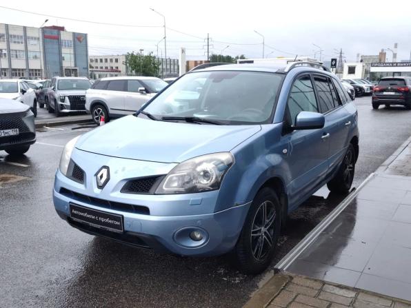 Renault Koleos I с пробегом 2008 года, цена 550 000 рублей, 346528 км, внедорожник, Автокод Объявления