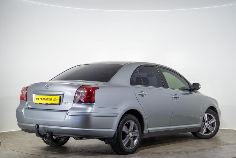 Toyota Avensis II Рестайлинг Оренбург  - изображение 5