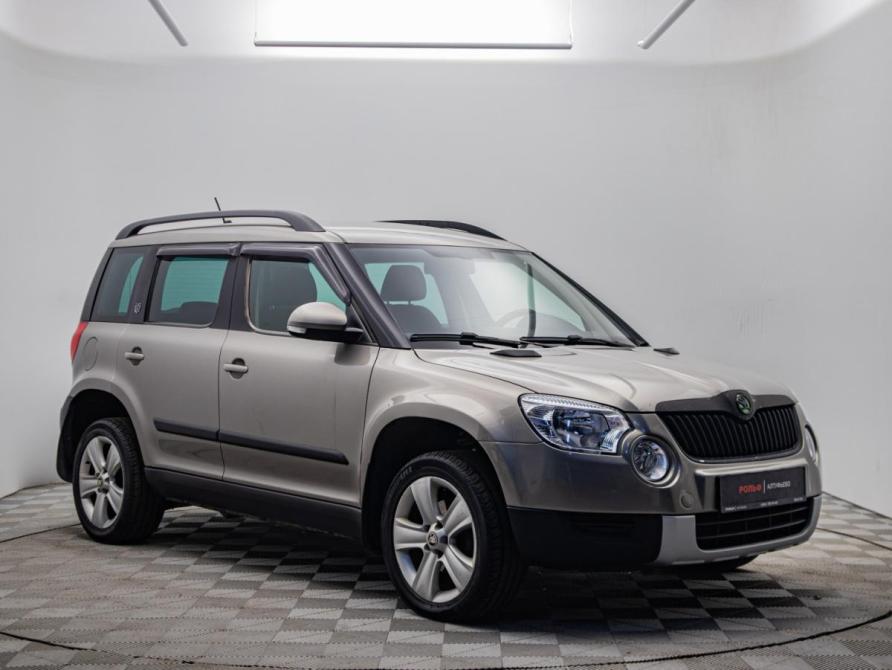 Skoda Yeti I Москва  - изображение 3
