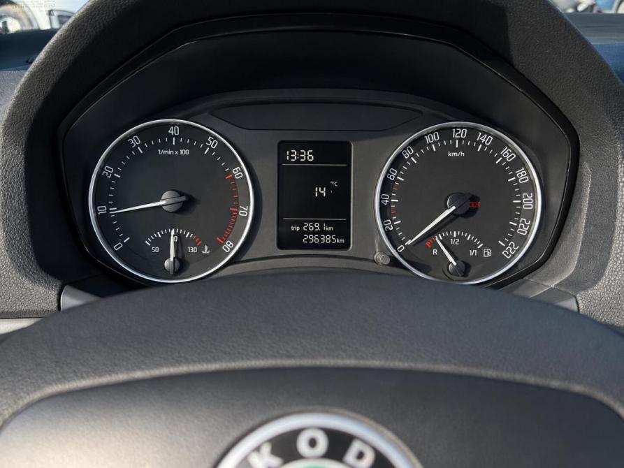Skoda Octavia II (A5) Рестайлинг Набережные Челны  - изображение 14
