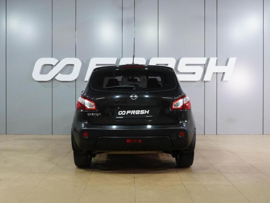 Nissan Qashqai I Рестайлинг Воронеж  - изображение 4